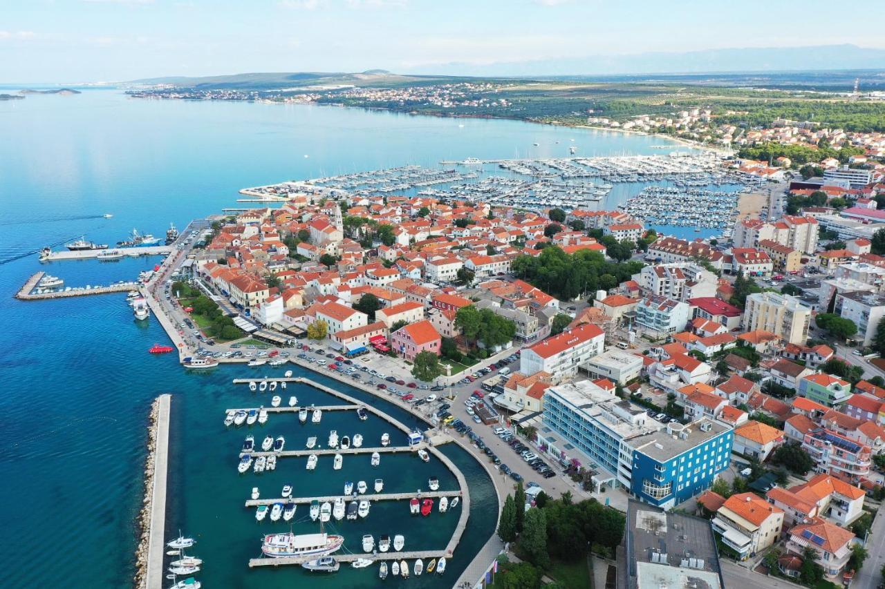 Ilirija Resort Hotel Kornati بيوغْغاد نا موغو المظهر الخارجي الصورة