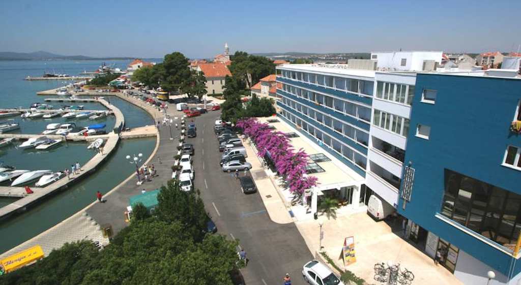 Ilirija Resort Hotel Kornati بيوغْغاد نا موغو المظهر الخارجي الصورة